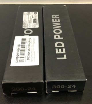 OMNIALUXSTORE LED POWER TRASFORMATOTRE 300W 2PZ