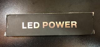 OMNIALUXSTORE LED POWER TRASFORMATOTRE 300W 2PZ