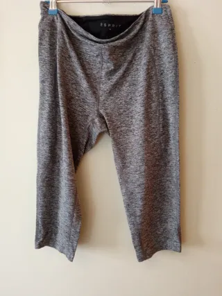 Mallas pirata Esprit grises talla XL