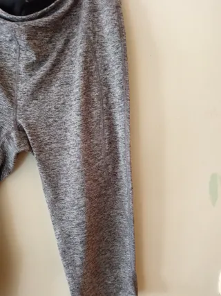 Mallas pirata Esprit grises talla XL