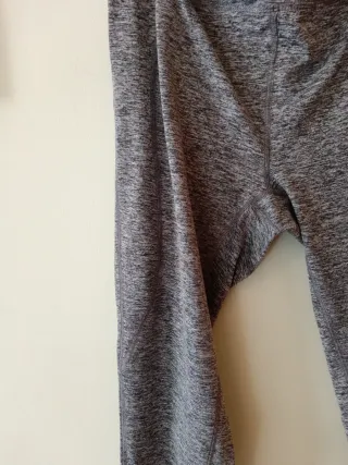 Mallas pirata Esprit grises talla XL