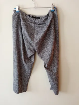 Mallas pirata Esprit grises talla XL