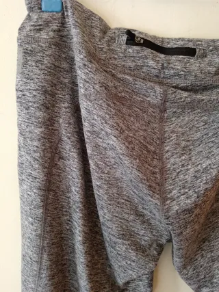 Mallas pirata Esprit grises talla XL