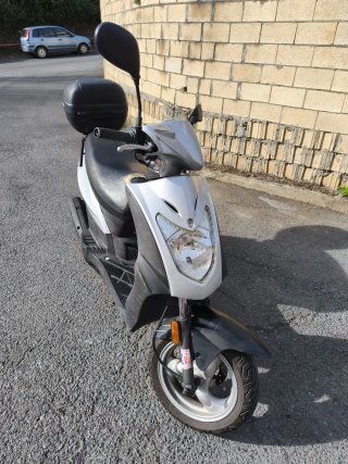 Kymco Agility City 125
