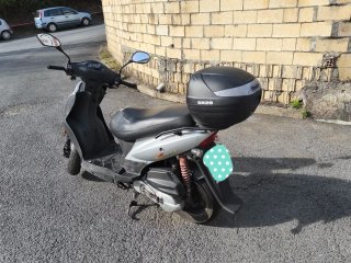 Kymco Agility City 125
