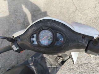 Kymco Agility City 125