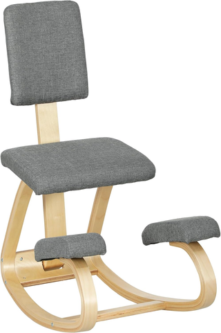 Sedia Ergonomica a Inginocchiatoio con Movimento a