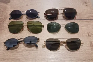 Lote Gafas de Sol Vintage