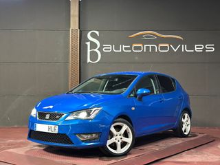 SEAT IBIZA FR 1.6 TDI 105cv