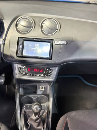 SEAT IBIZA FR 1.6 TDI 105cv