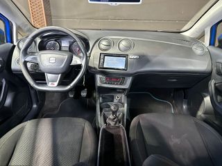 SEAT IBIZA FR 1.6 TDI 105cv