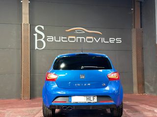 SEAT IBIZA FR 1.6 TDI 105cv