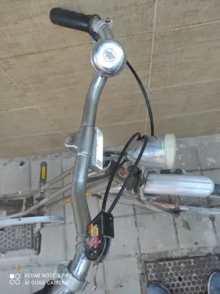 Bicicleta Clásica Vintage