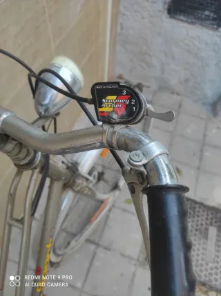 Bicicleta Clásica Vintage