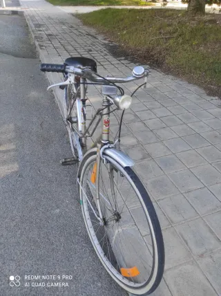 Bicicleta Clásica Vintage