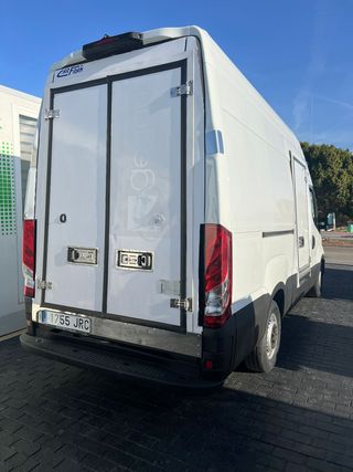 IVECO IVECO DAILY 35S13 BITEMPERATURA AÑO 2016
