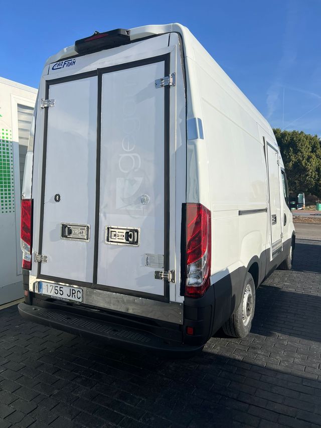 IVECO IVECO DAILY 35S13 BITEMPERATURA AÑO 2016