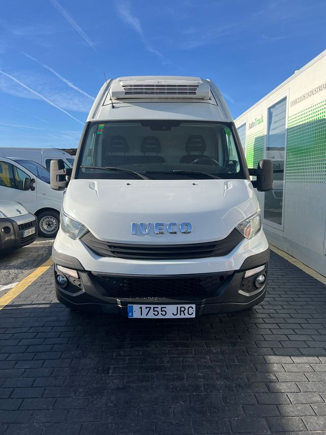 IVECO IVECO DAILY 35S13 BITEMPERATURA AÑO 2016