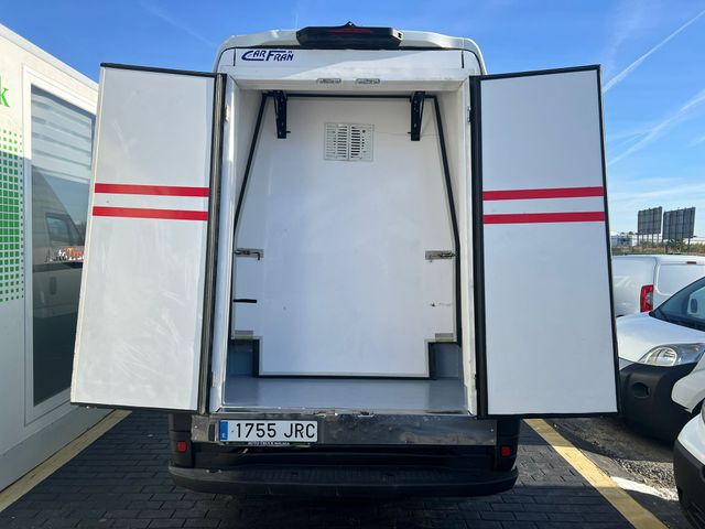 IVECO IVECO DAILY 35S13 BITEMPERATURA AÑO 2016