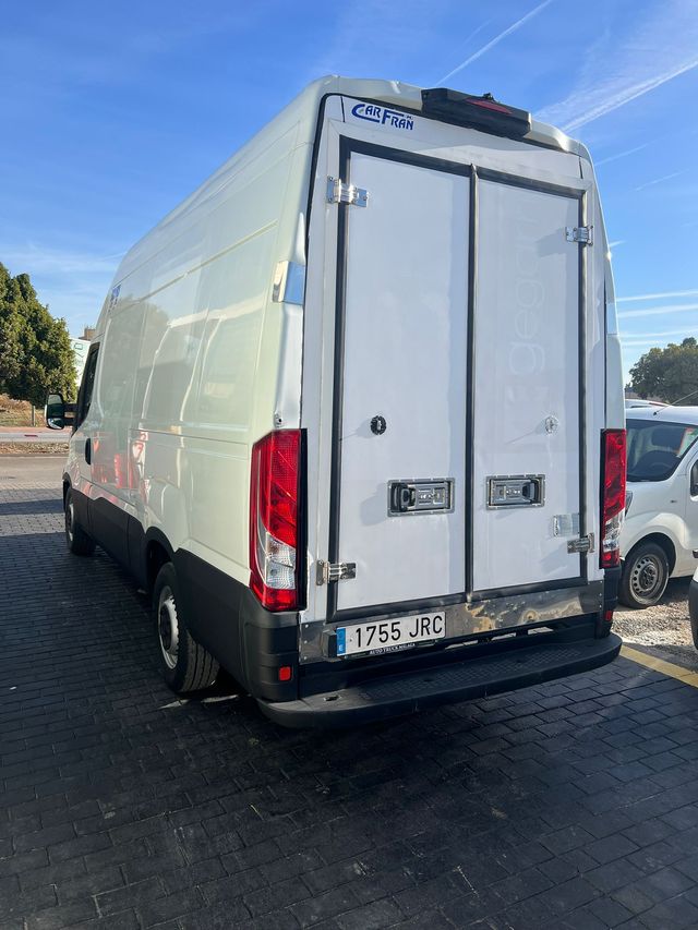 IVECO IVECO DAILY 35S13 BITEMPERATURA AÑO 2016