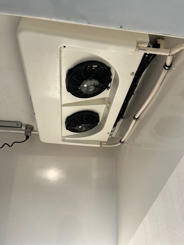 IVECO IVECO DAILY 35S13 BITEMPERATURA AÑO 2016