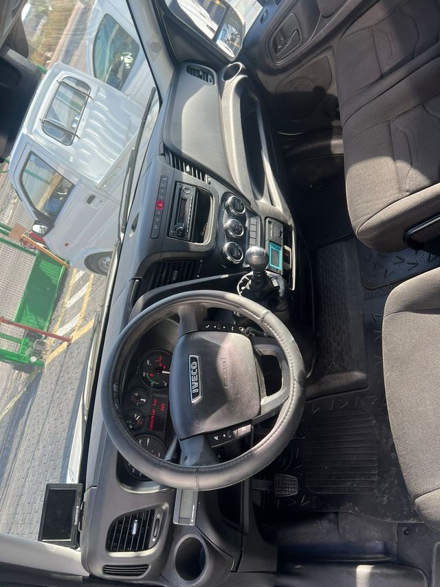 IVECO IVECO DAILY 35S13 BITEMPERATURA AÑO 2016