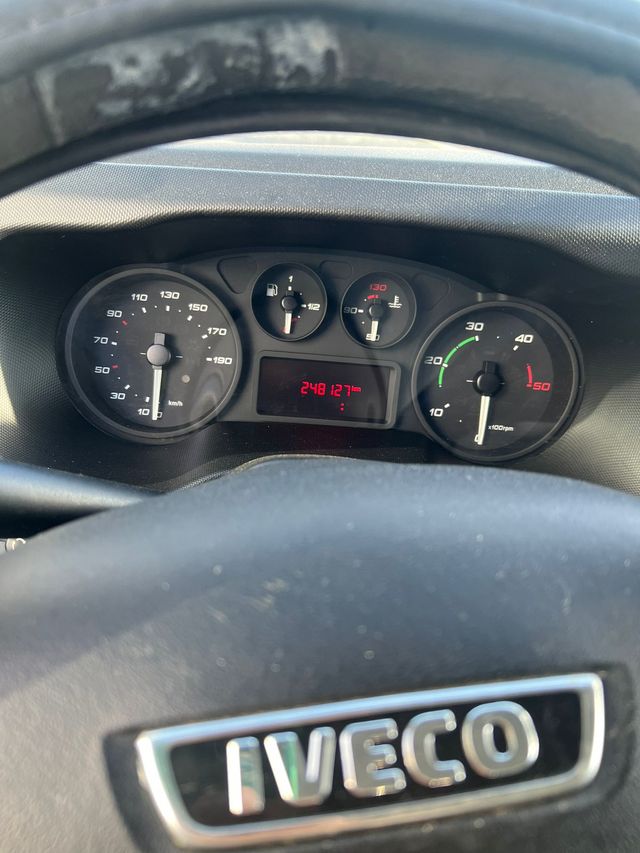 IVECO IVECO DAILY 35S13 BITEMPERATURA AÑO 2016