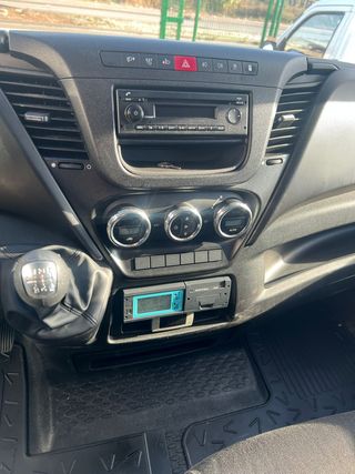 IVECO IVECO DAILY 35S13 BITEMPERATURA AÑO 2016