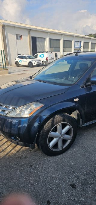 Nissan Murano 2006