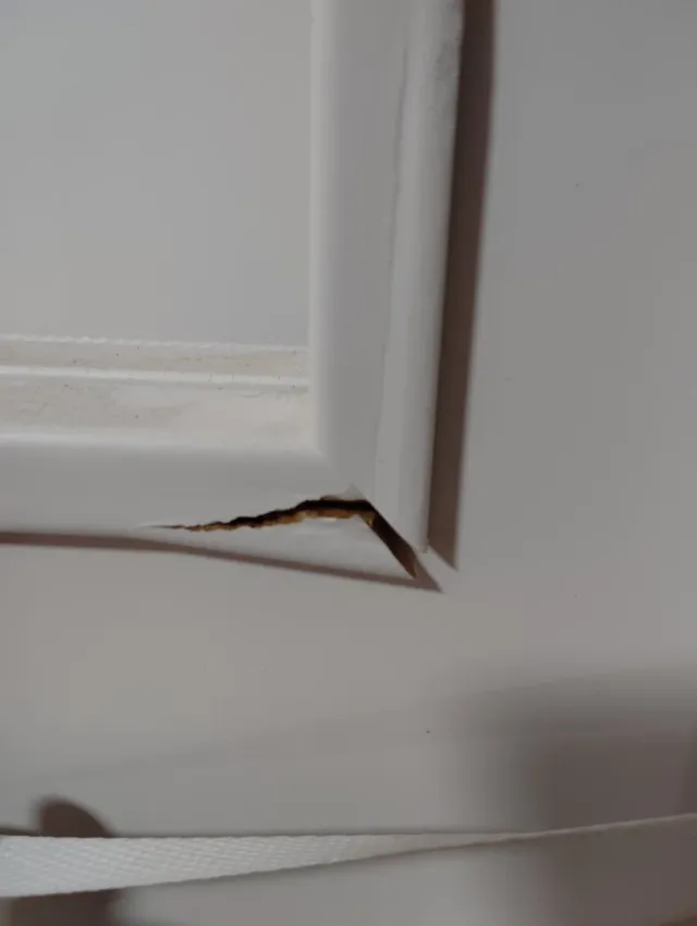 2 Puertas Nuevas con Daños Leves