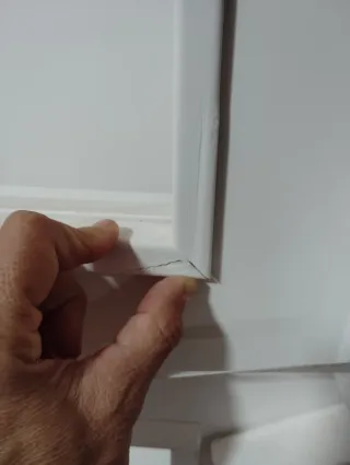 2 Puertas Nuevas con Daños Leves