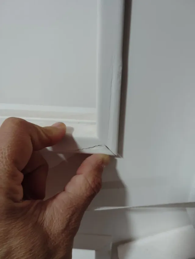 2 Puertas Nuevas con Daños Leves