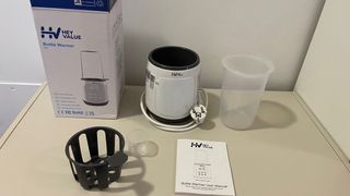 Calienta biberones HEY VALUE