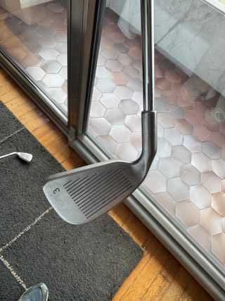 Hierro 3 PING Zing Karsten (punto rojo)