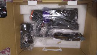 Aspiradora Laresar V8 sin cable