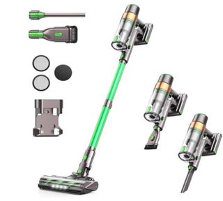 Aspiradora Laresar V8 sin cable