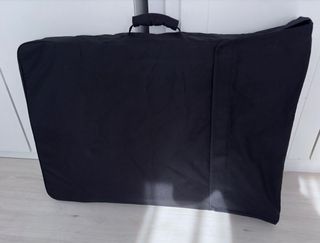 Cuna de viaje Bugaboo Stardust + funda viaje