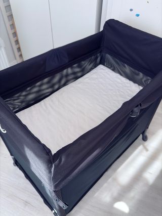 Cuna de viaje Bugaboo Stardust + funda viaje