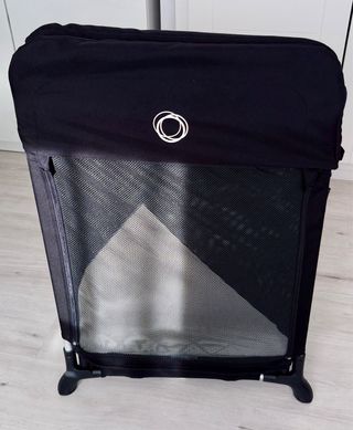 Cuna de viaje Bugaboo Stardust + funda viaje