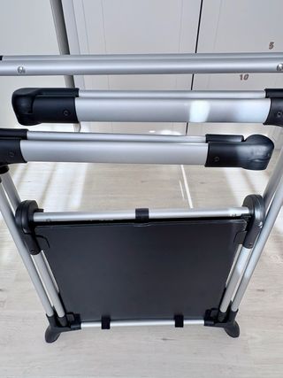 Cuna de viaje Bugaboo Stardust + funda viaje