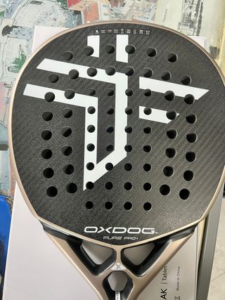 Racchetta Padel Oxdog 38mm Frame