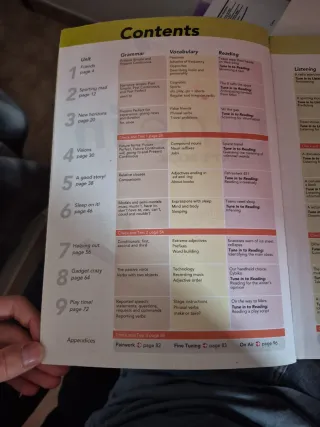 TUNE IN 1 STUDENT'S BOOK