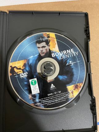 dvd originali