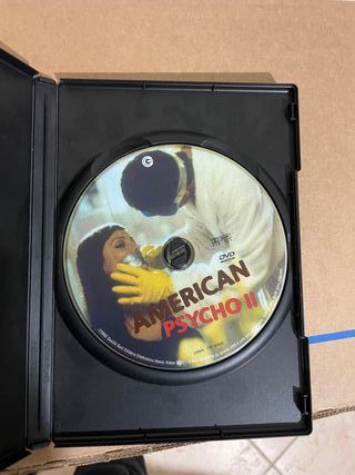 dvd originali