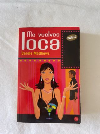 Novelas románticas Lote de 5 libros