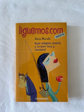 Novelas románticas Lote de 5 libros