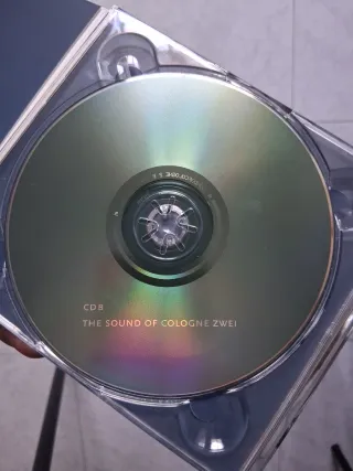 The Sound of Cologne 2 - Minimal Techno 2CD