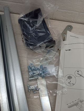 Motorización Somfy 1241607 Puerta Garaje