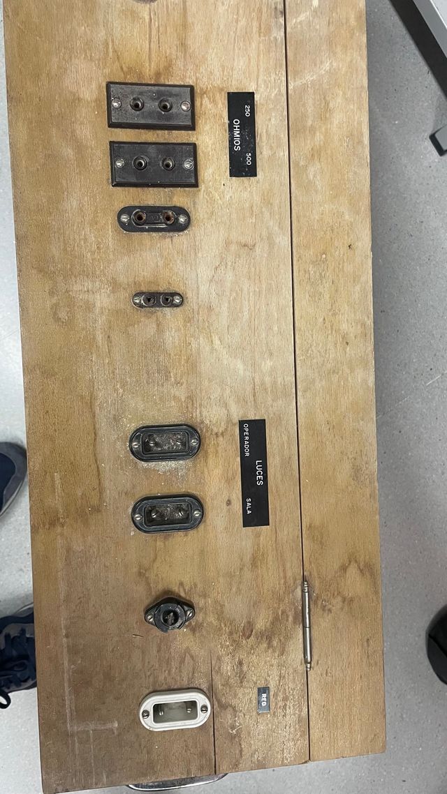 equipo didactico para Formacion Profesional