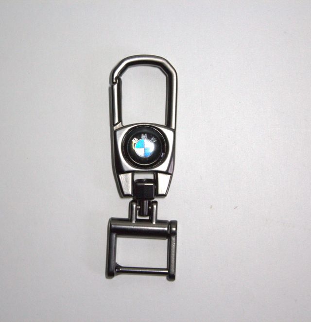 Portachiavi BMW metallo